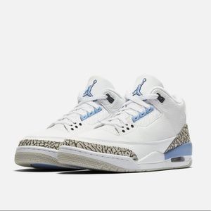 Air Jordan 3 Retro “UNC” (2020)